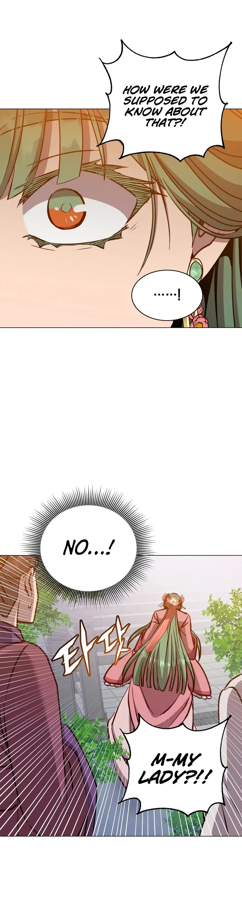 The MAX leveled hero will return! chapter 191 page 28