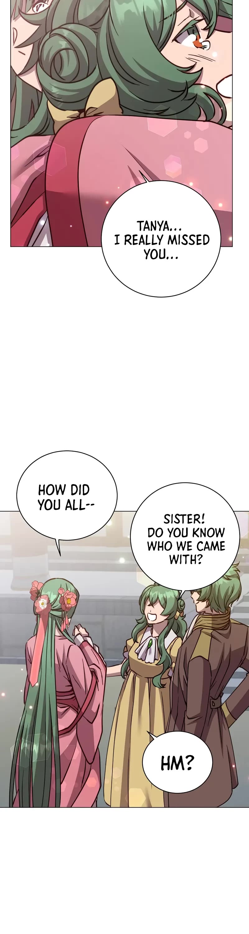 The MAX leveled hero will return! chapter 191 page 31