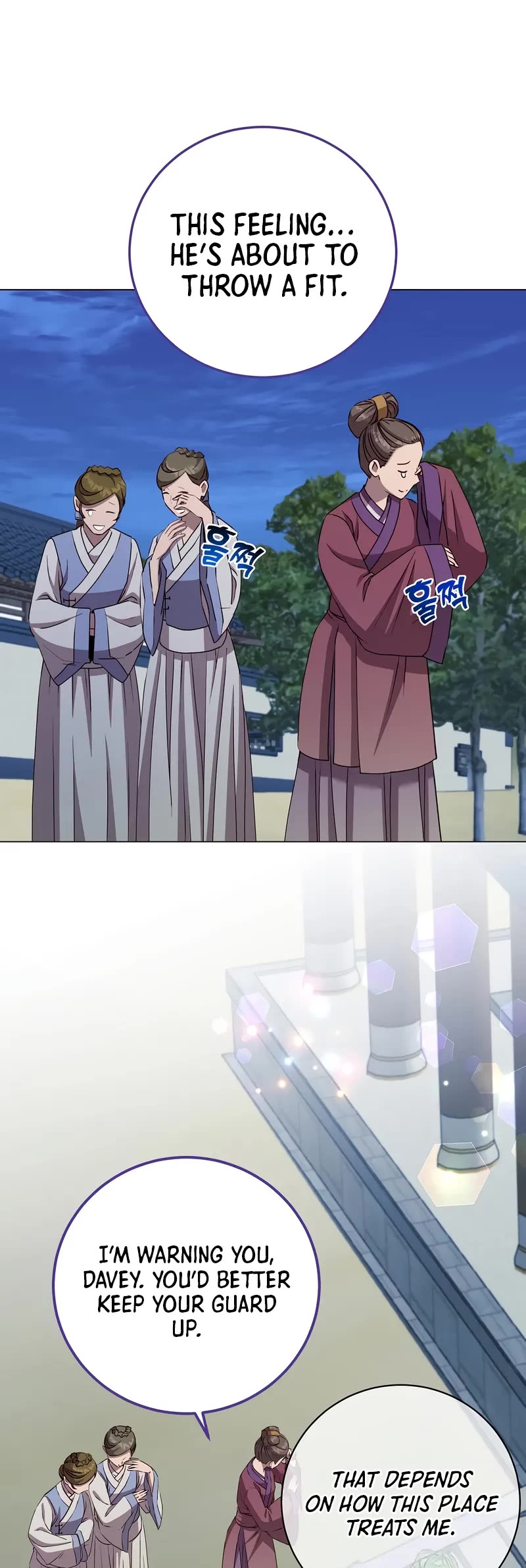 The MAX leveled hero will return! chapter 191 page 38