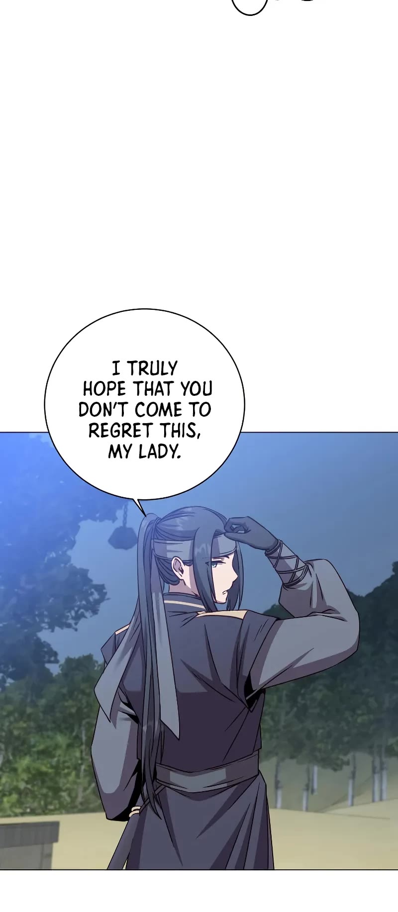 The MAX leveled hero will return! chapter 192 page 10