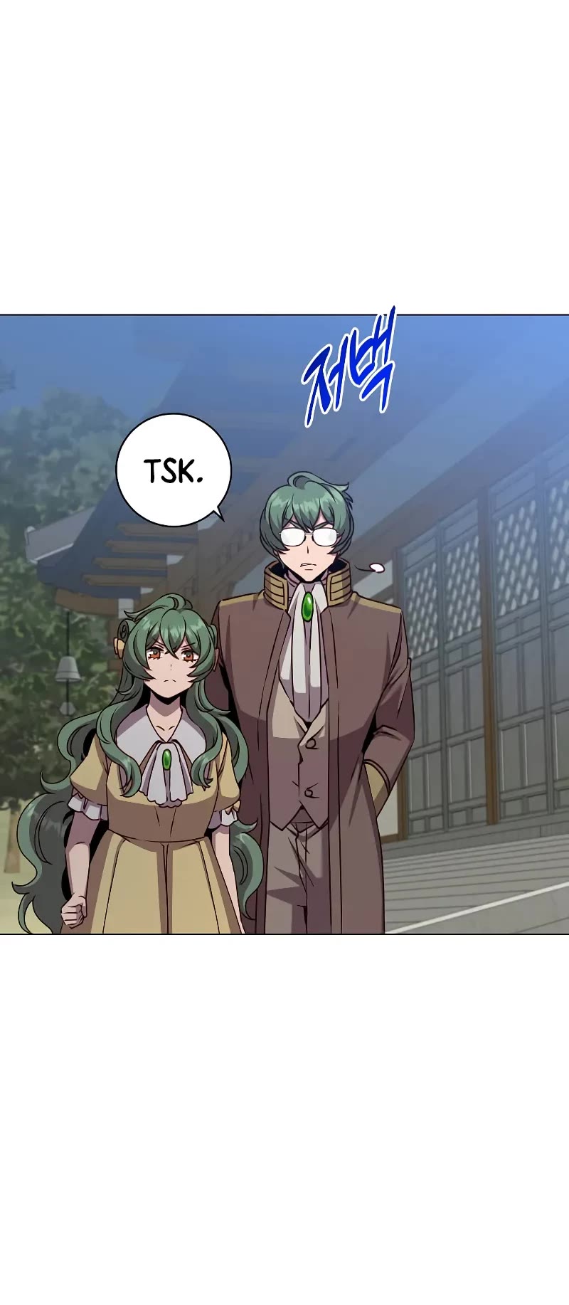 The MAX leveled hero will return! chapter 192 page 11