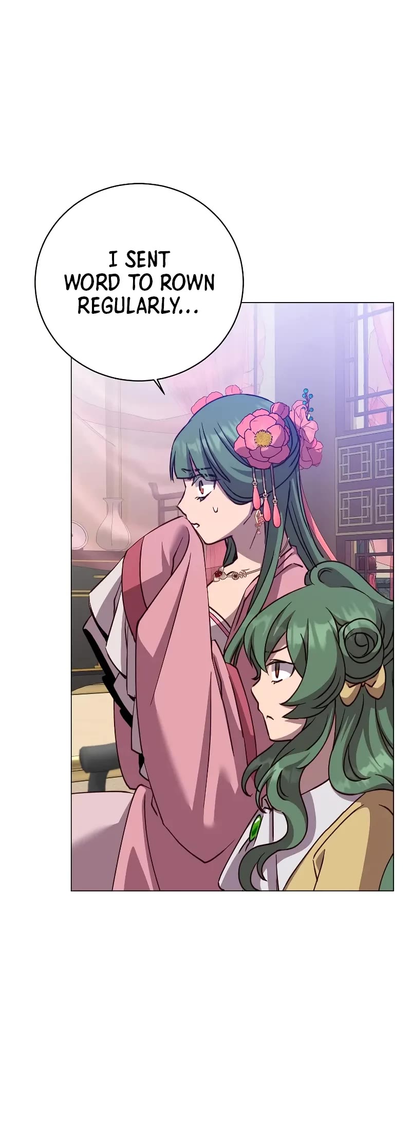 The MAX leveled hero will return! chapter 192 page 16