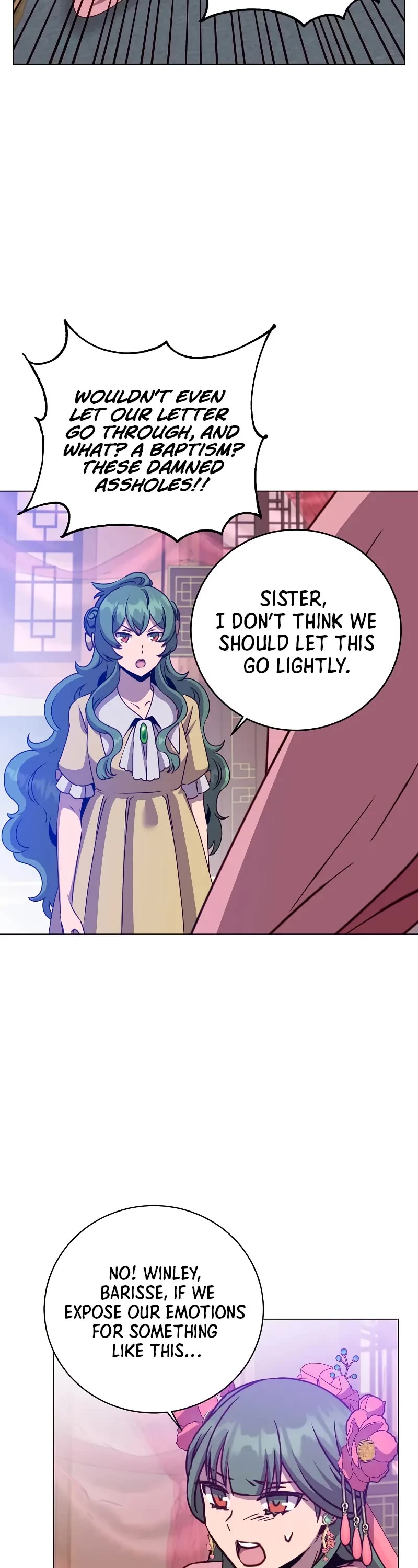 The MAX leveled hero will return! chapter 192 page 18