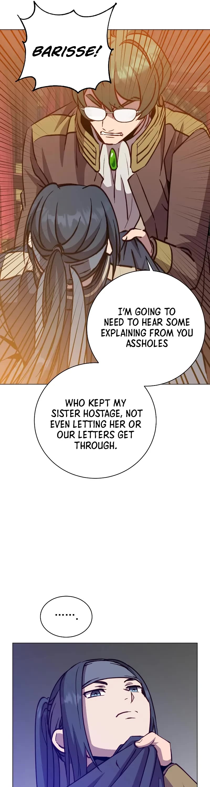 The MAX leveled hero will return! chapter 192 page 22