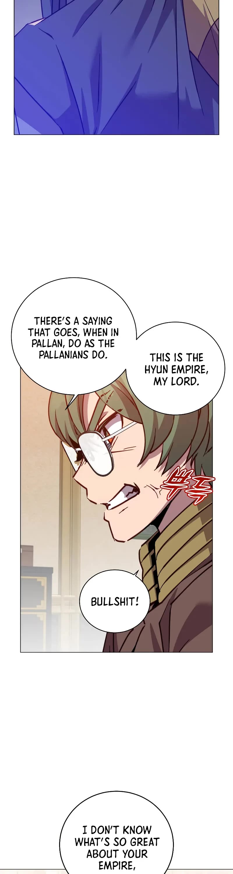 The MAX leveled hero will return! chapter 192 page 23