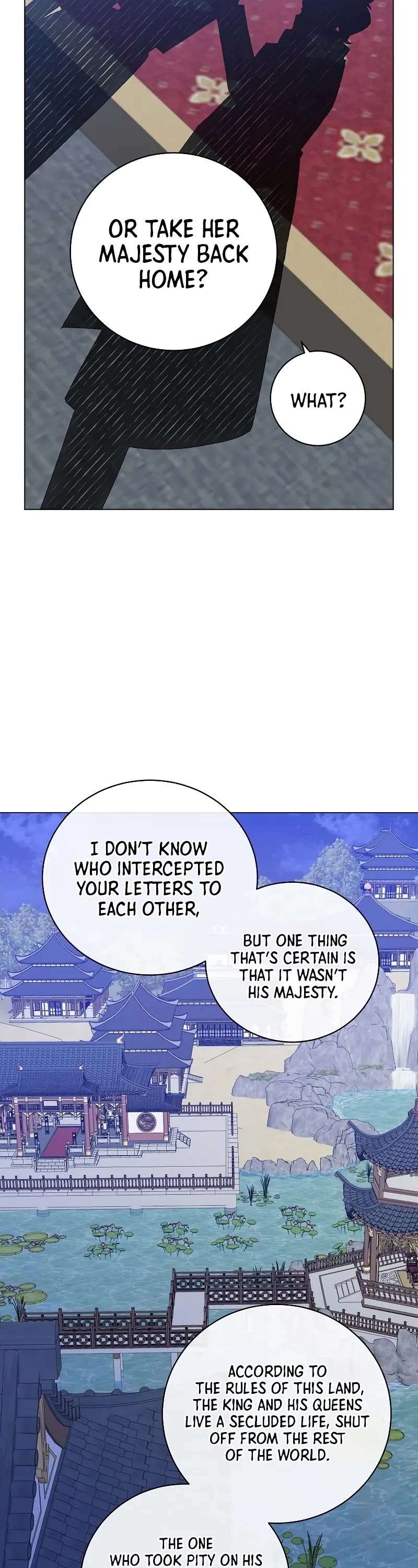 The MAX leveled hero will return! chapter 192 page 28