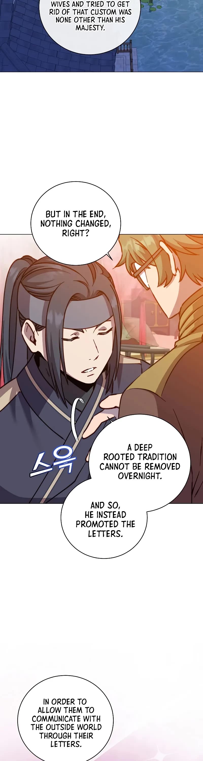 The MAX leveled hero will return! chapter 192 page 29