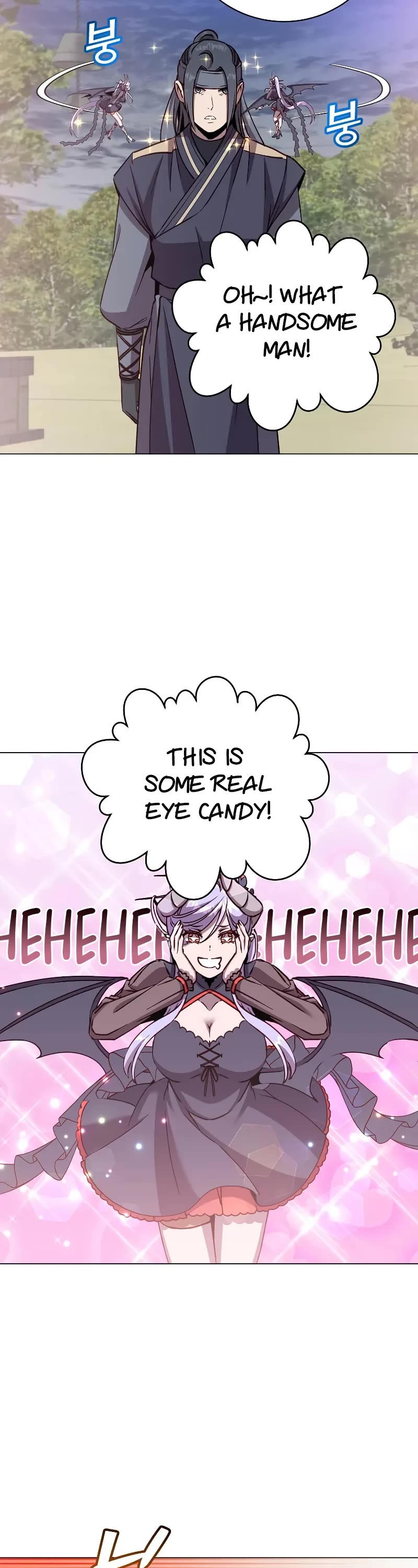 The MAX leveled hero will return! chapter 192 page 3