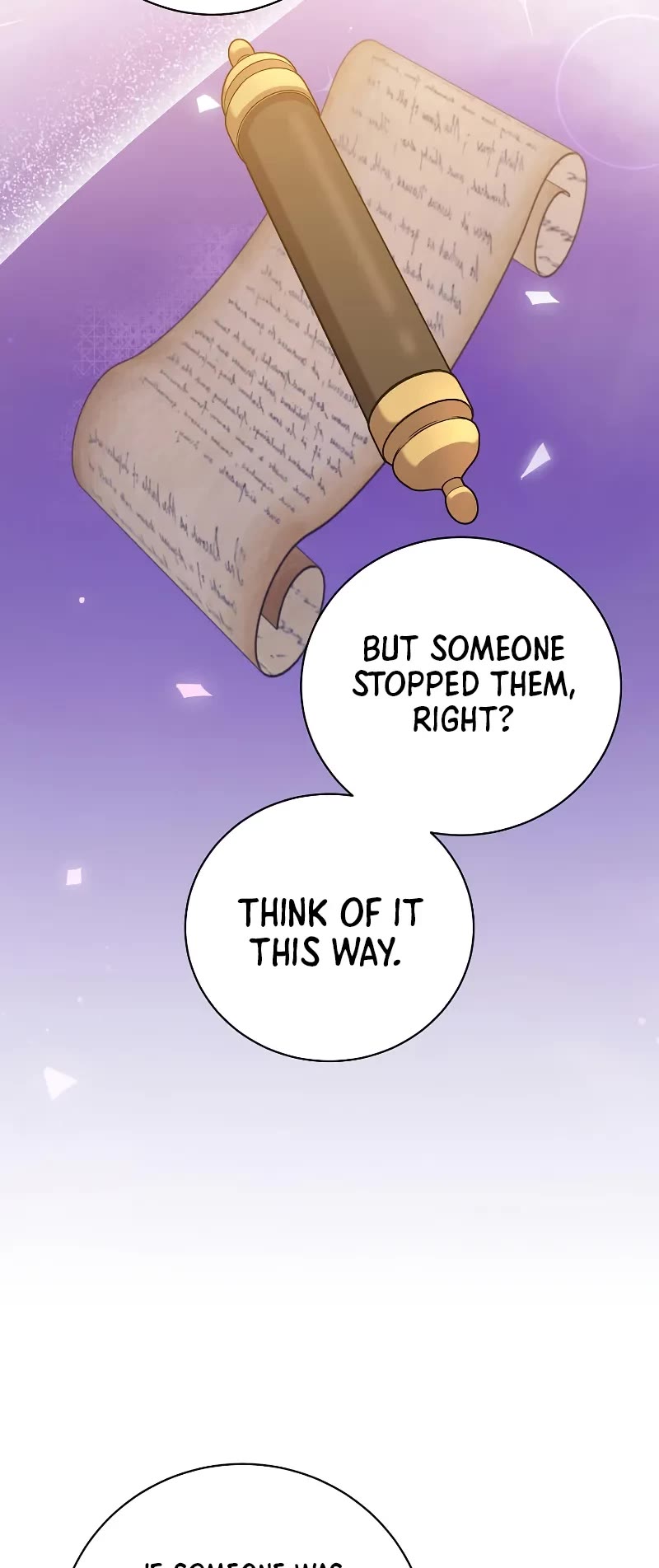 The MAX leveled hero will return! chapter 192 page 30