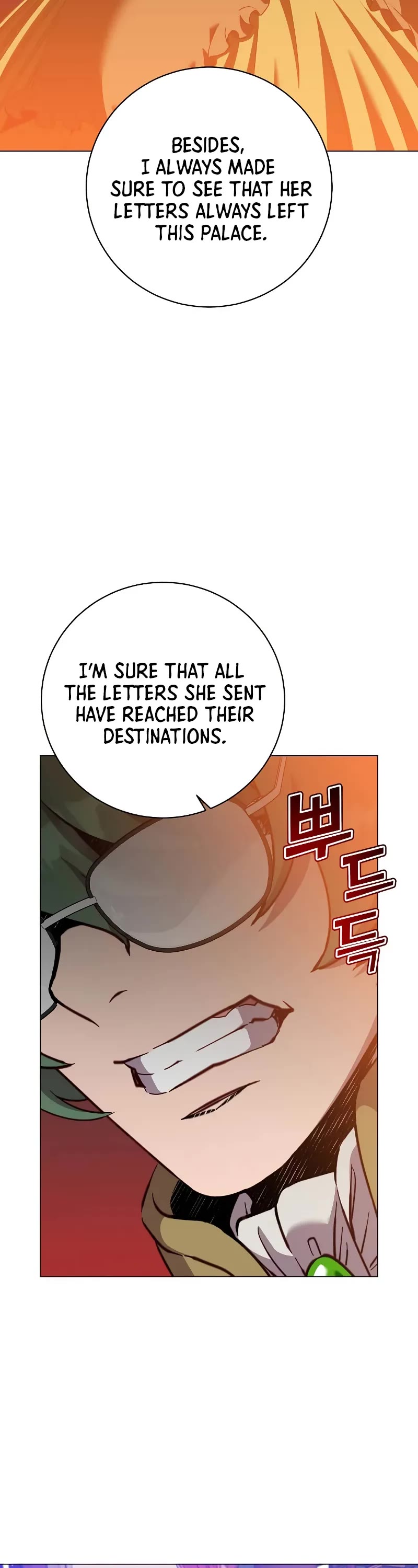 The MAX leveled hero will return! chapter 192 page 33