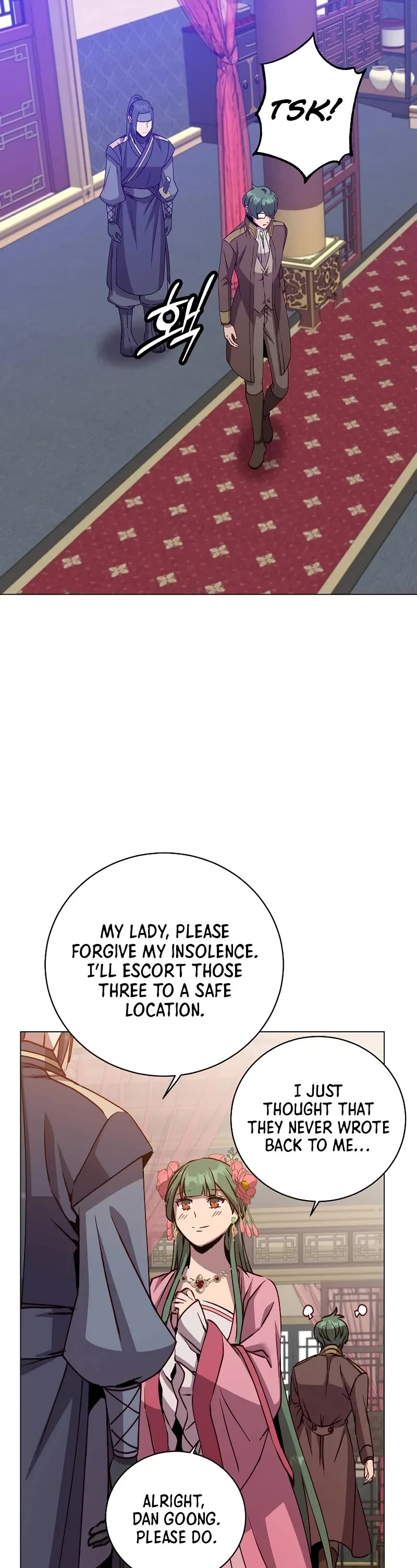 The MAX leveled hero will return! chapter 192 page 34