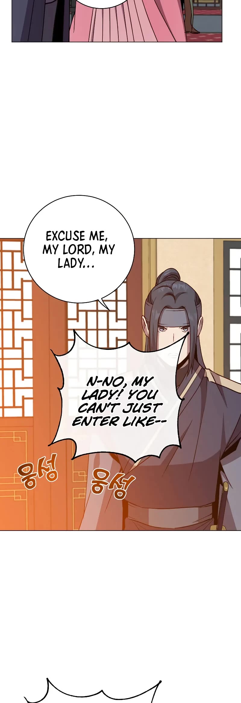 The MAX leveled hero will return! chapter 192 page 35