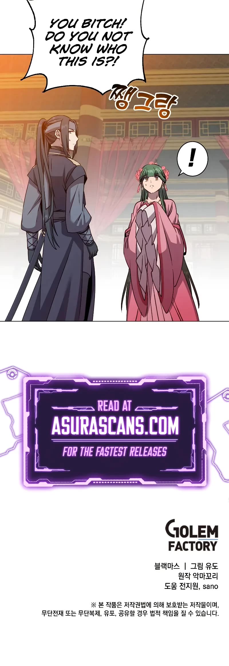 The MAX leveled hero will return! chapter 192 page 36