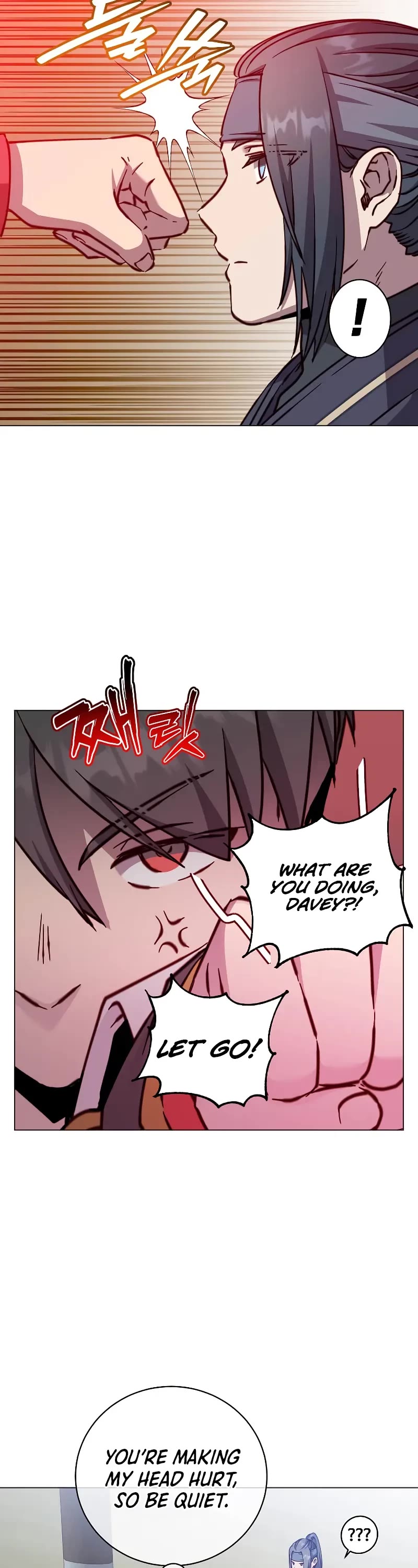 The MAX leveled hero will return! chapter 192 page 4