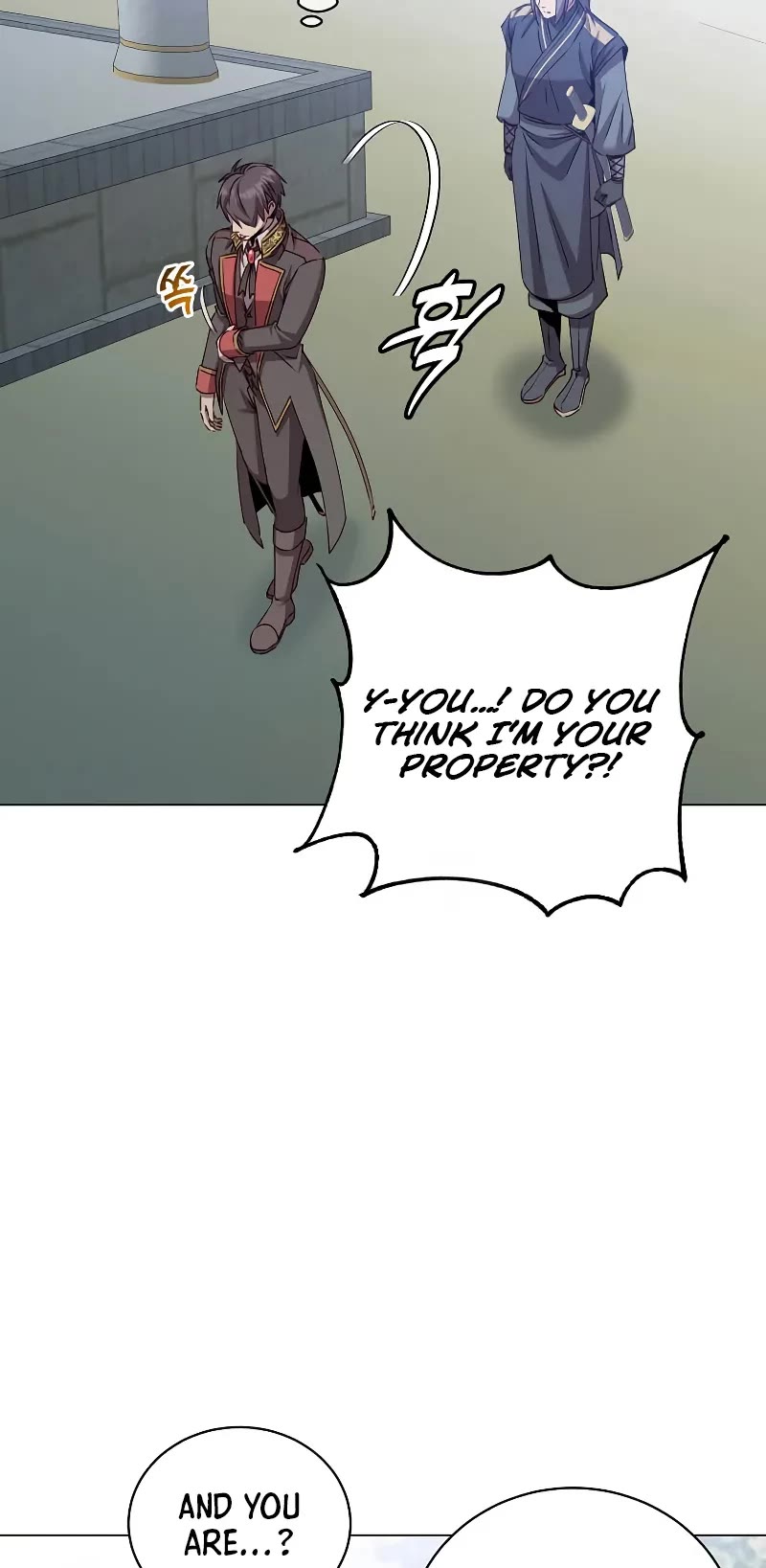 The MAX leveled hero will return! chapter 192 page 5