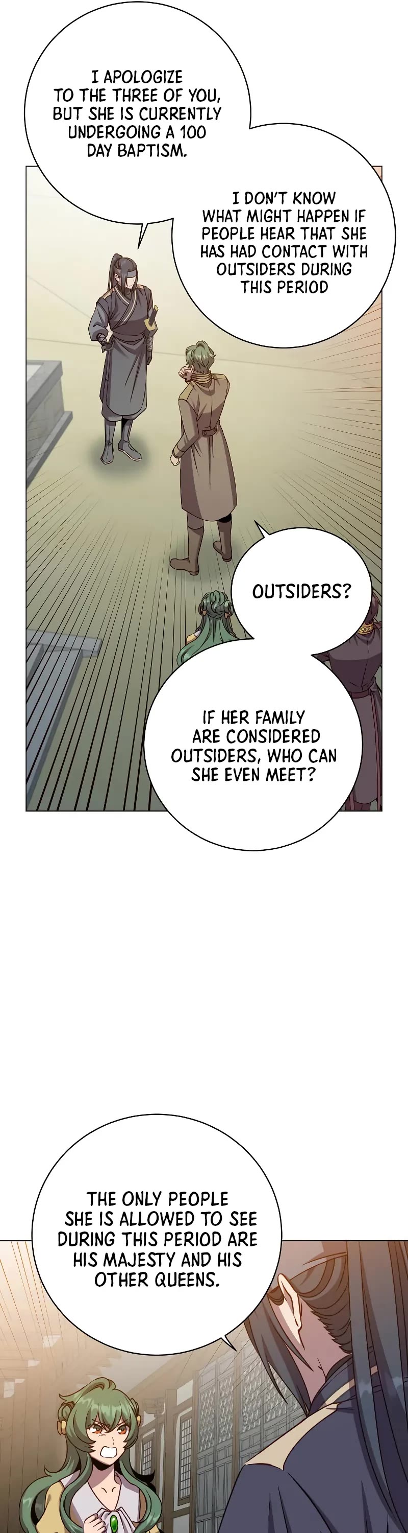 The MAX leveled hero will return! chapter 192 page 7