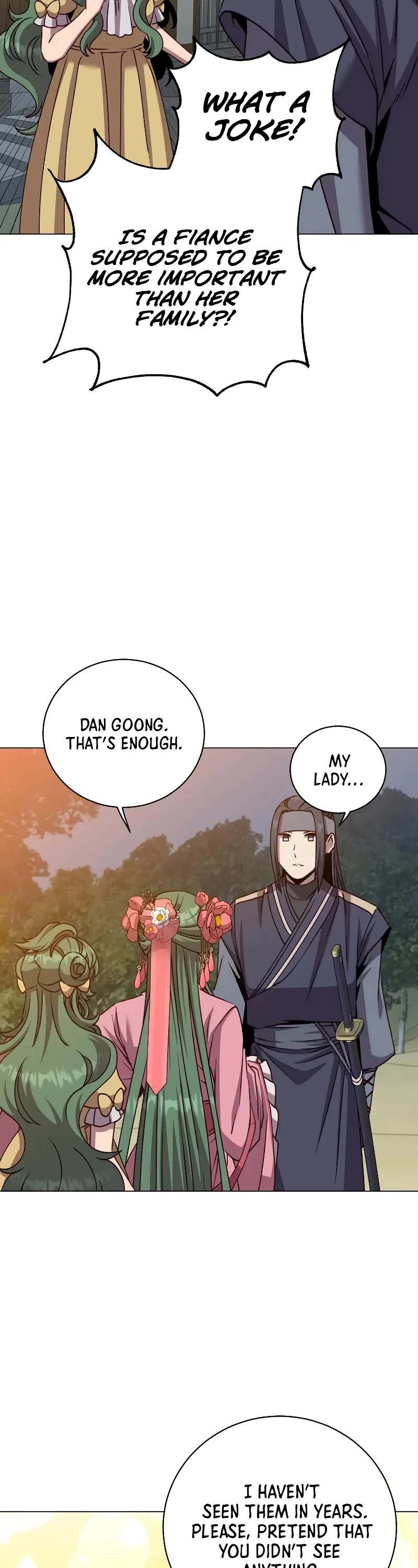 The MAX leveled hero will return! chapter 192 page 8