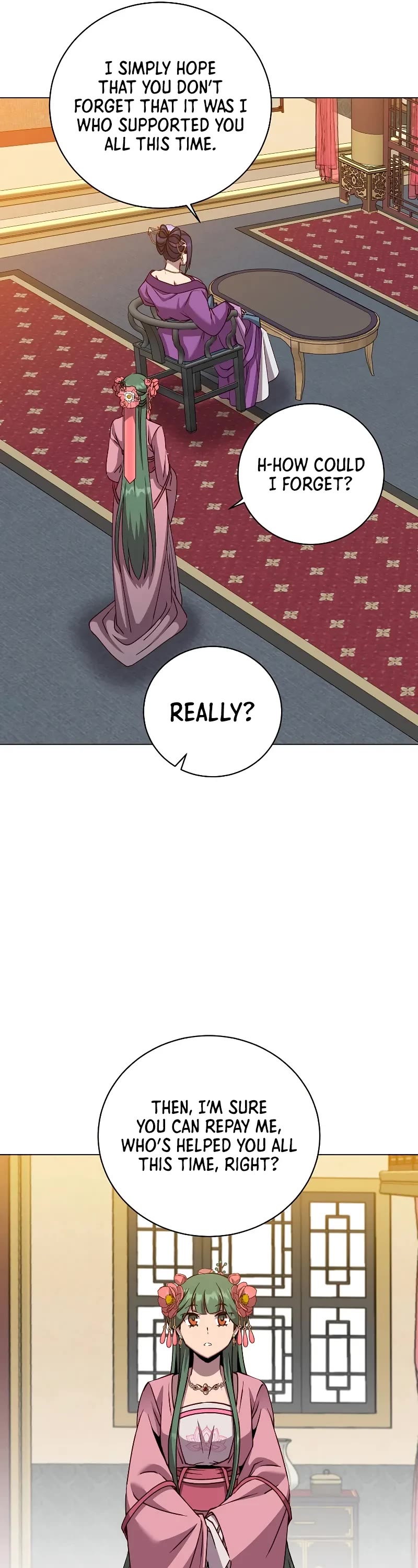 The MAX leveled hero will return! chapter 193 page 16