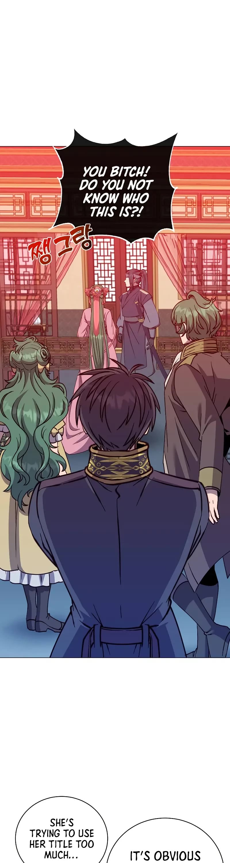 The MAX leveled hero will return! chapter 193 page 2