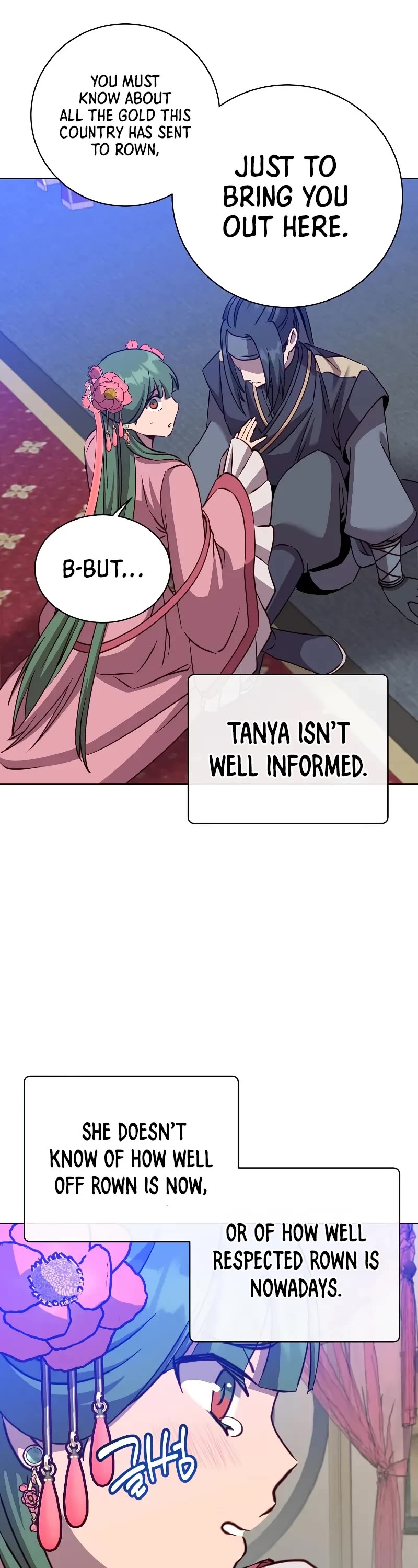 The MAX leveled hero will return! chapter 193 page 26