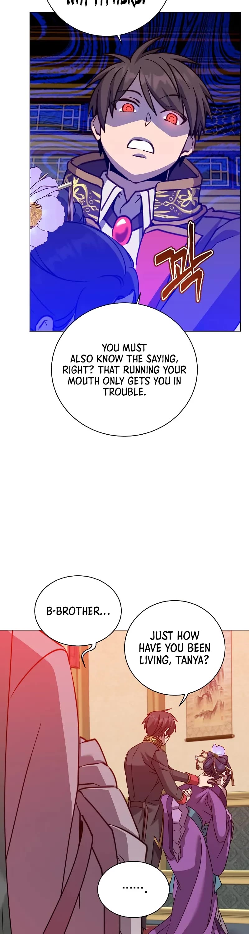 The MAX leveled hero will return! chapter 193 page 32