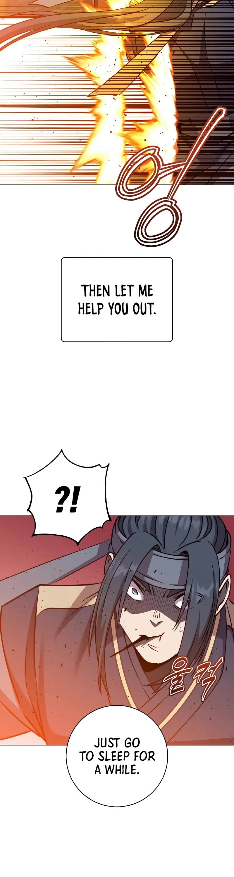 The MAX leveled hero will return! chapter 193 page 36