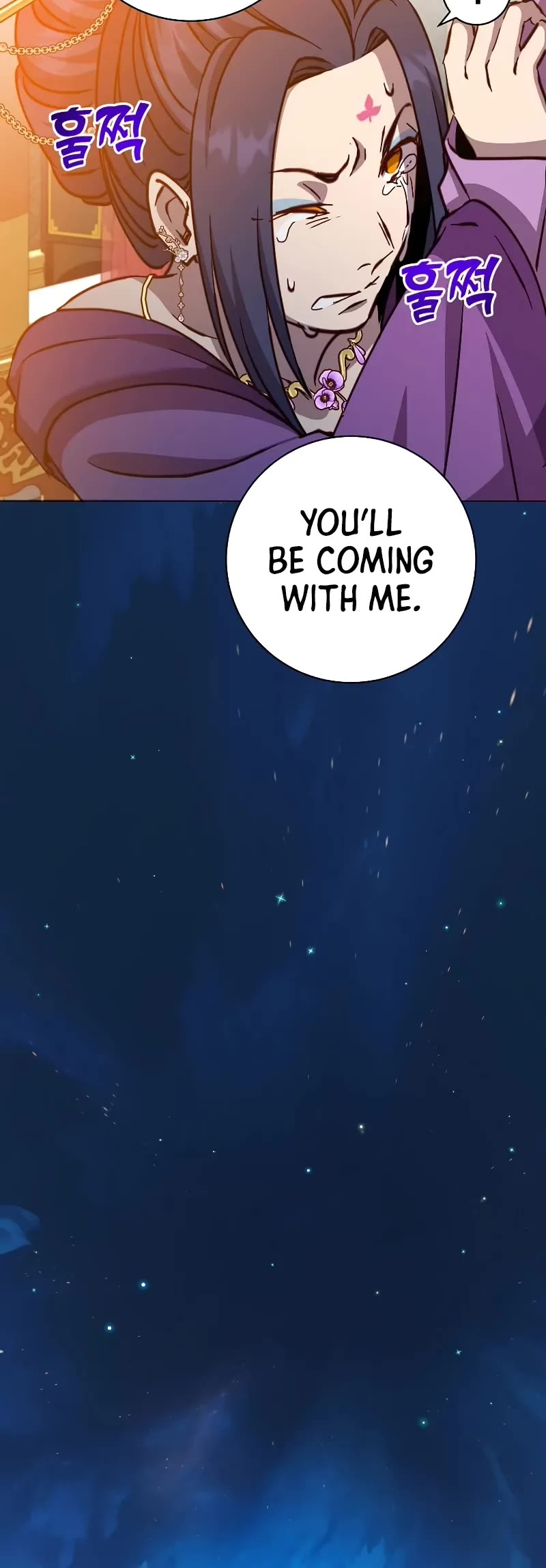 The MAX leveled hero will return! chapter 193 page 38