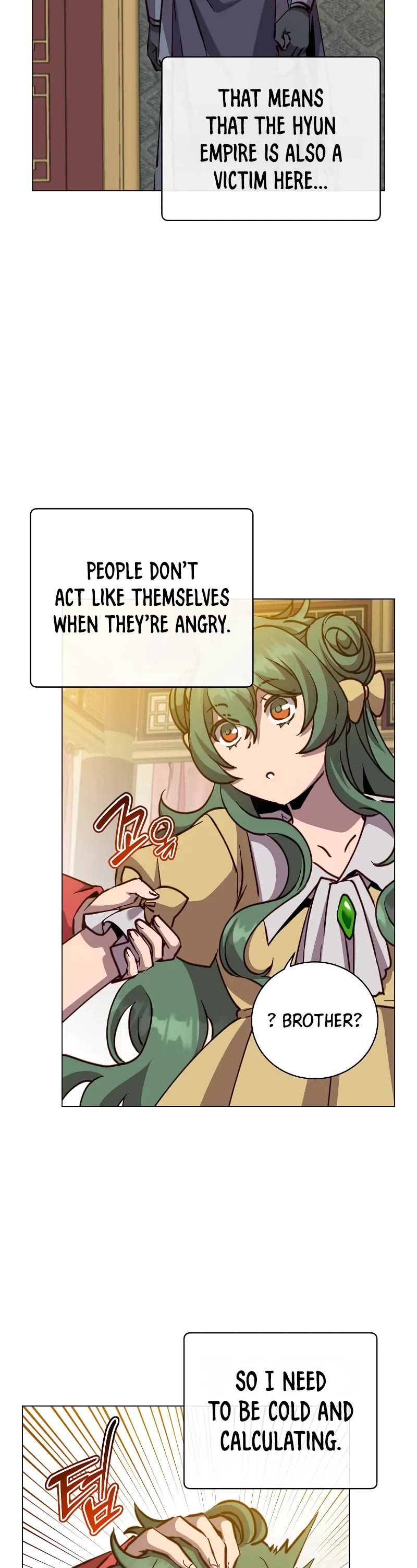 The MAX leveled hero will return! chapter 193 page 4