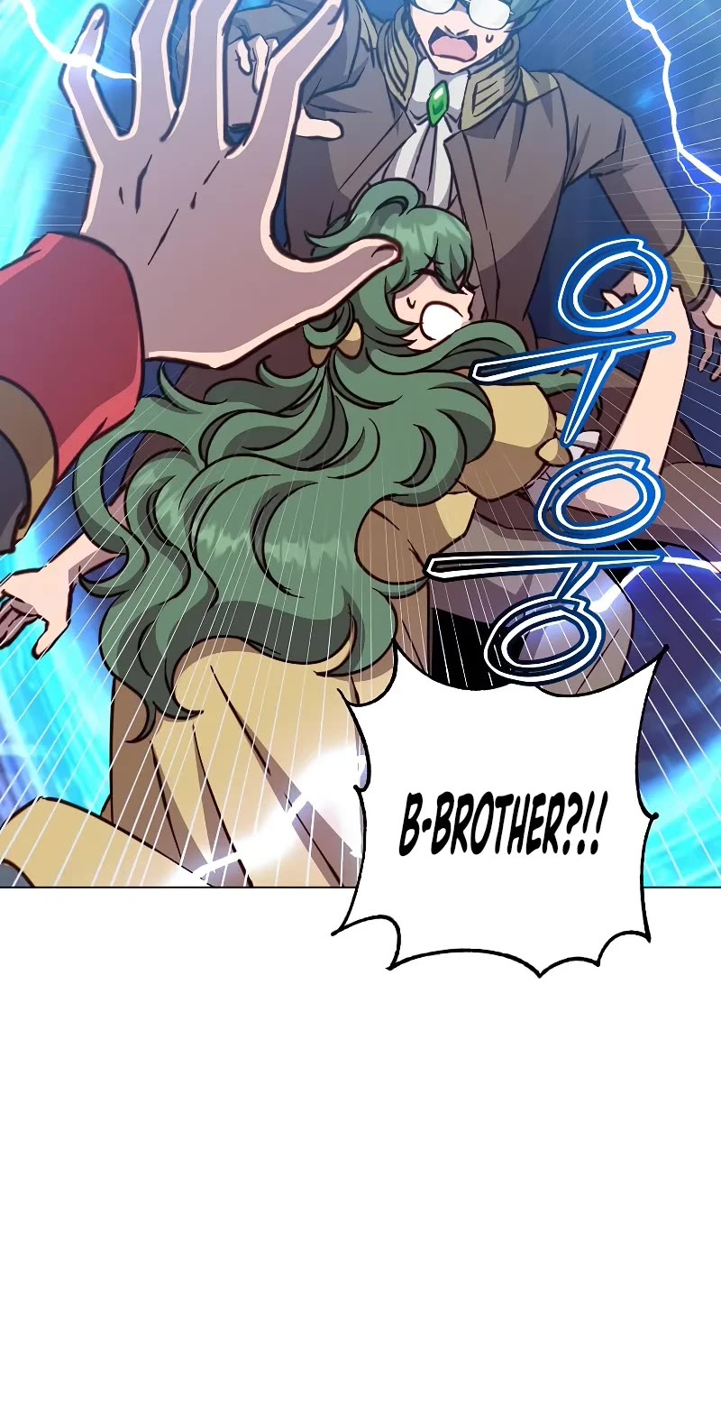 The MAX leveled hero will return! chapter 193 page 6