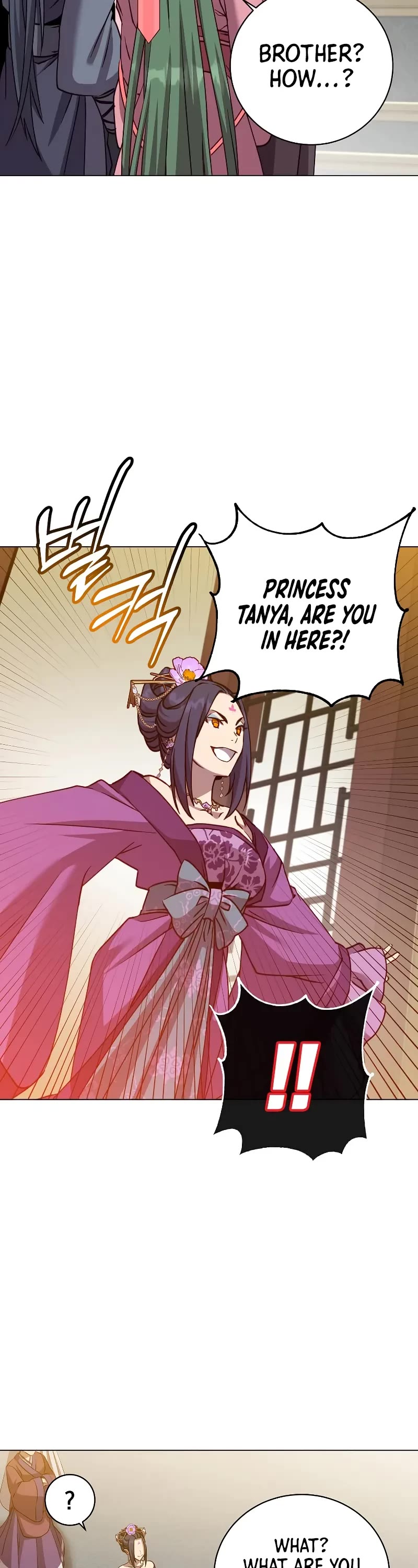 The MAX leveled hero will return! chapter 193 page 9