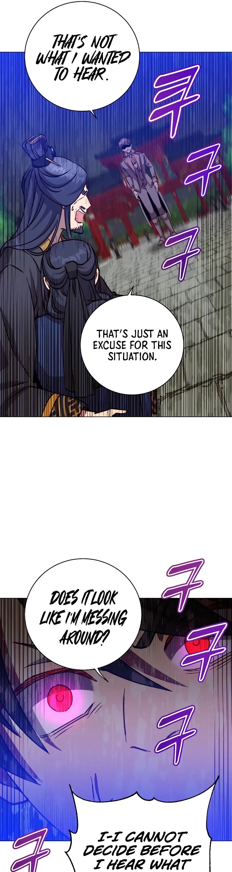 The MAX leveled hero will return! chapter 194 page 15