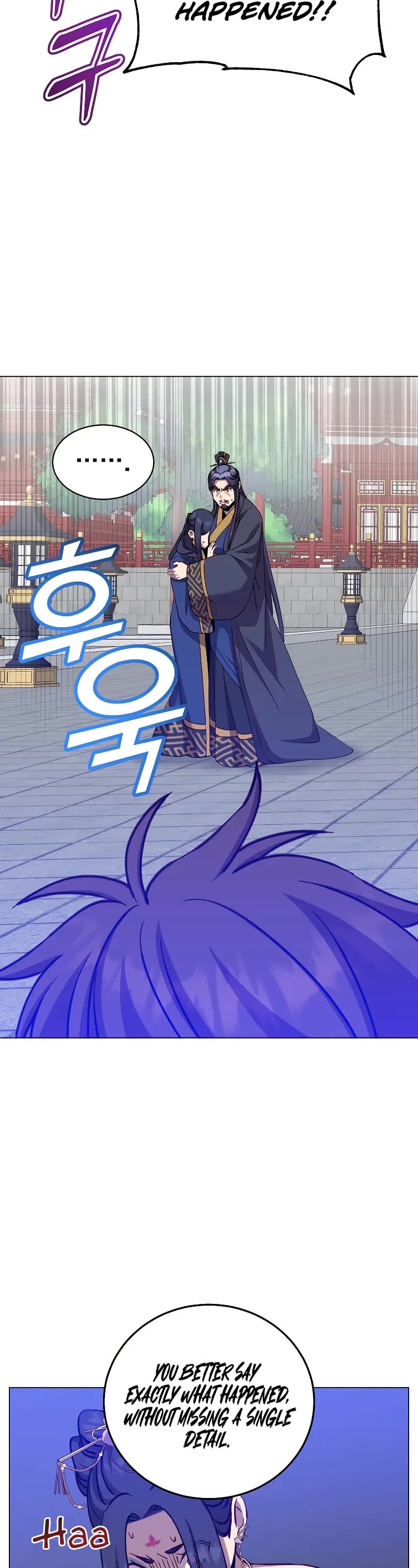 The MAX leveled hero will return! chapter 194 page 16