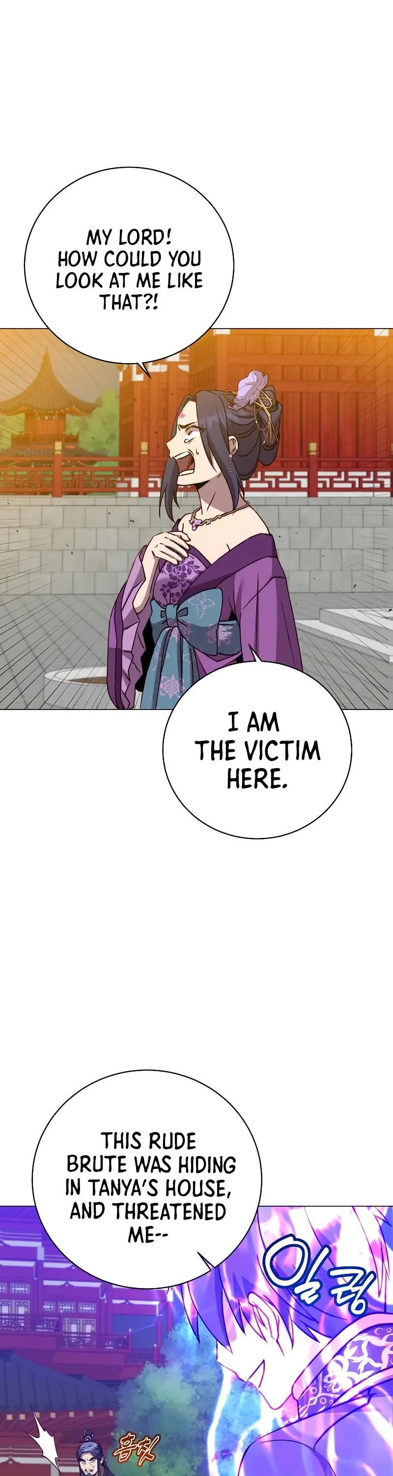 The MAX leveled hero will return! chapter 194 page 21