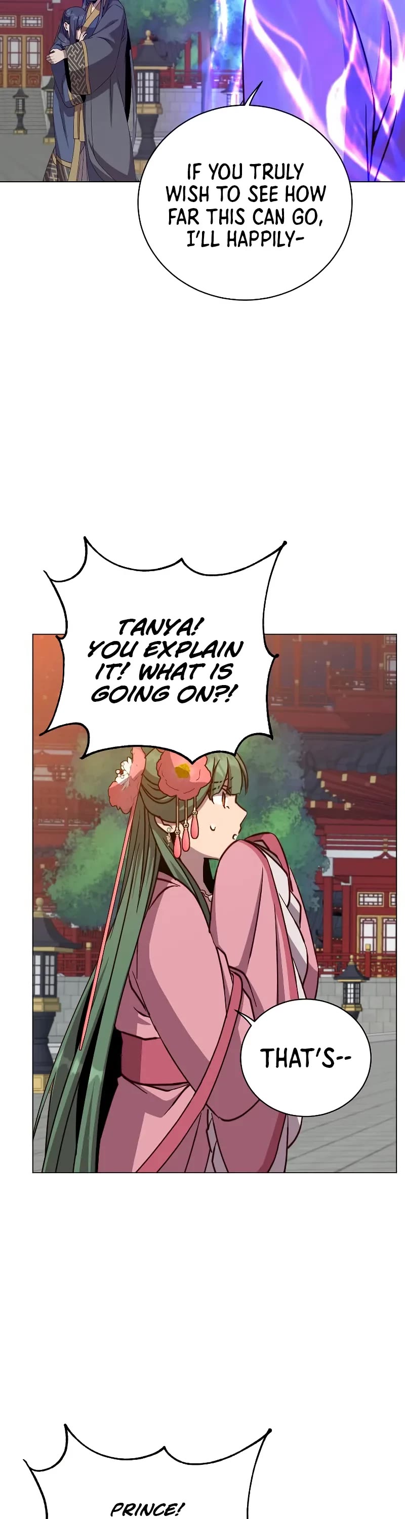 The MAX leveled hero will return! chapter 194 page 22