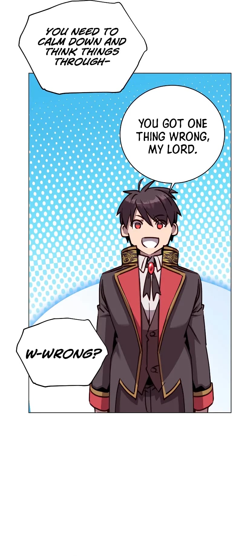 The MAX leveled hero will return! chapter 194 page 24