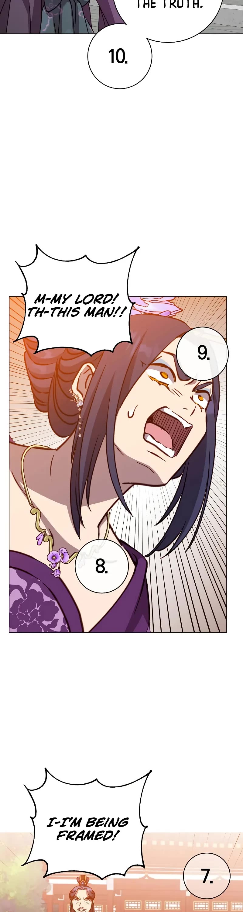 The MAX leveled hero will return! chapter 194 page 26