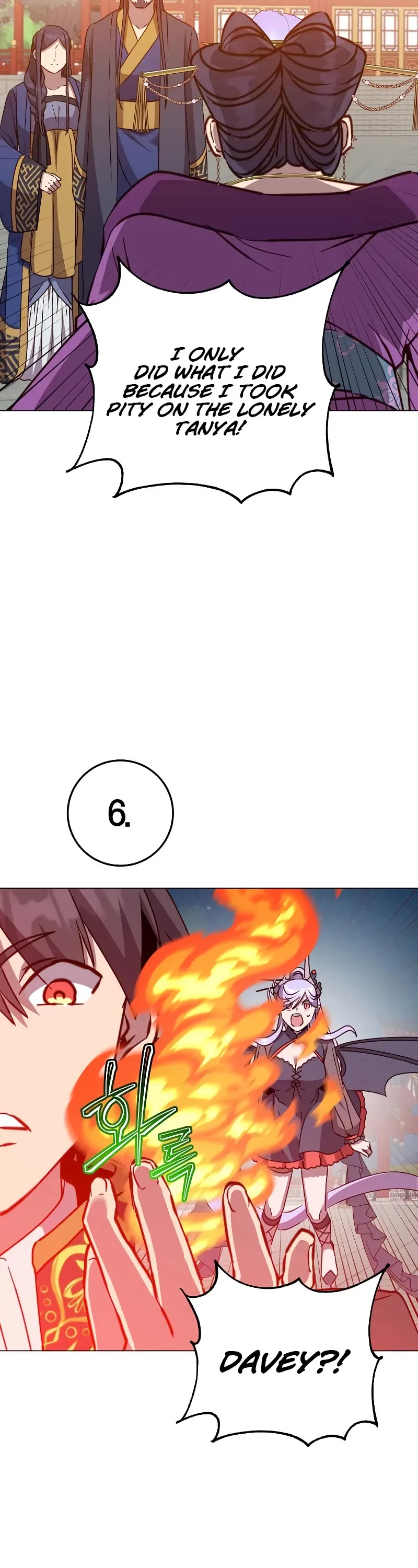 The MAX leveled hero will return! chapter 194 page 27