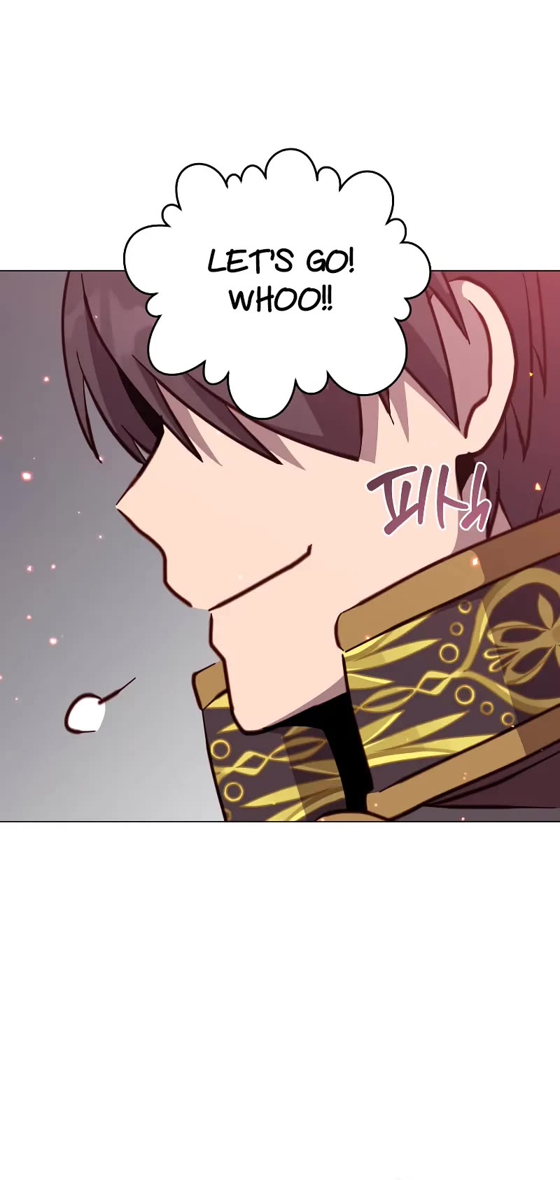 The MAX leveled hero will return! chapter 194 page 29