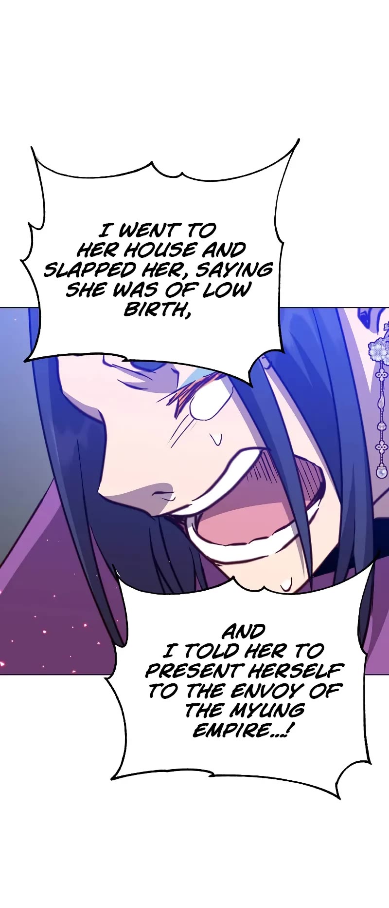 The MAX leveled hero will return! chapter 194 page 33