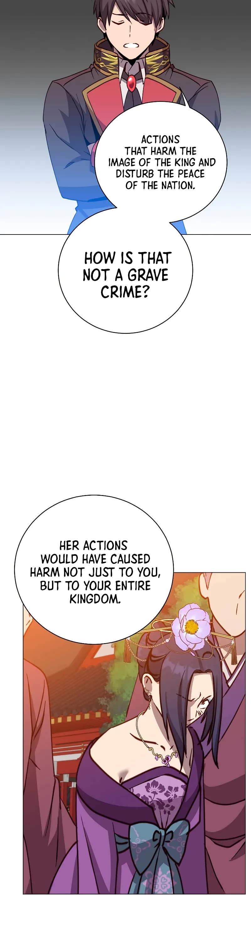 The MAX leveled hero will return! chapter 194 page 37