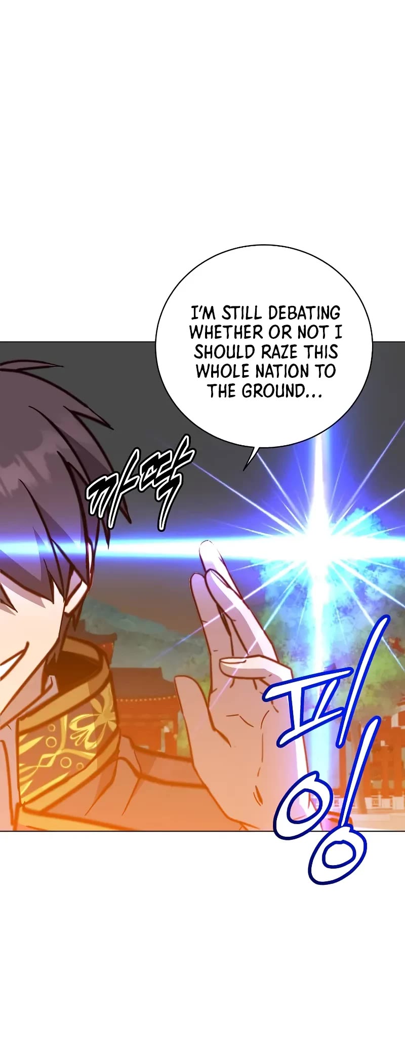 The MAX leveled hero will return! chapter 194 page 38