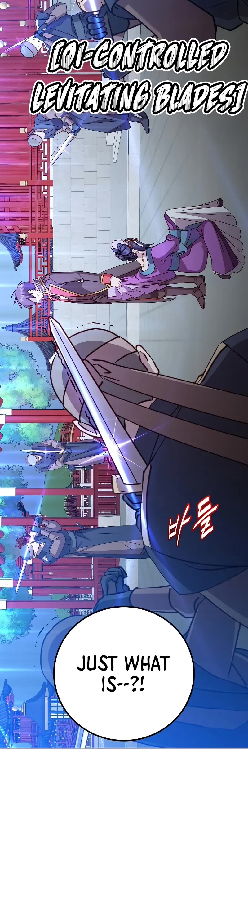 The MAX leveled hero will return! chapter 194 page 4