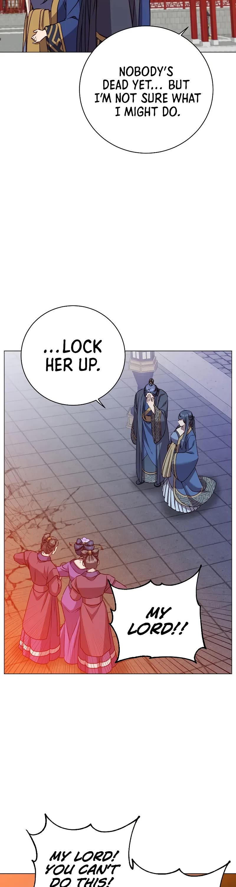 The MAX leveled hero will return! chapter 194 page 41