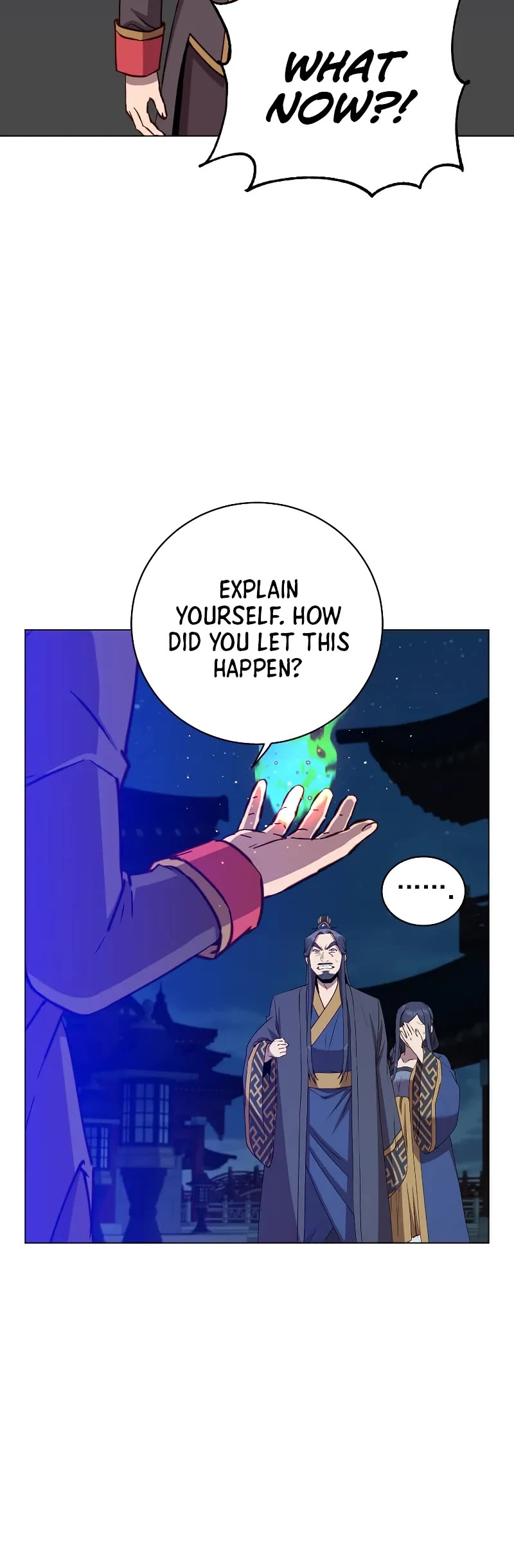 The MAX leveled hero will return! chapter 194 page 43