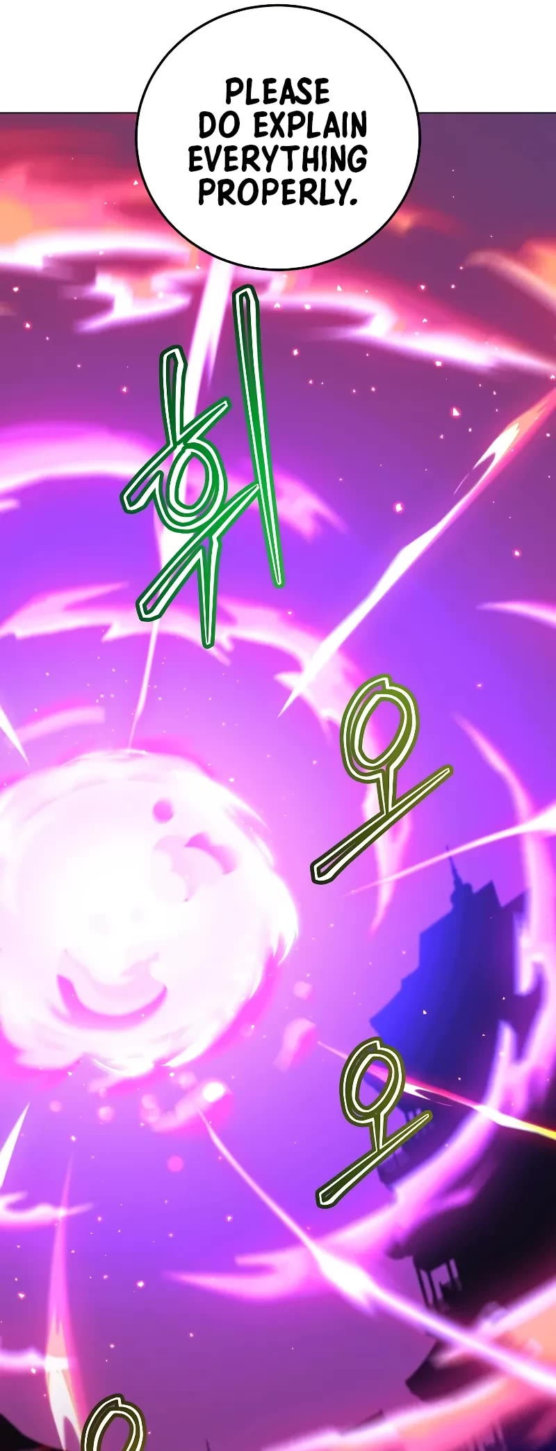 The MAX leveled hero will return! chapter 194 page 44