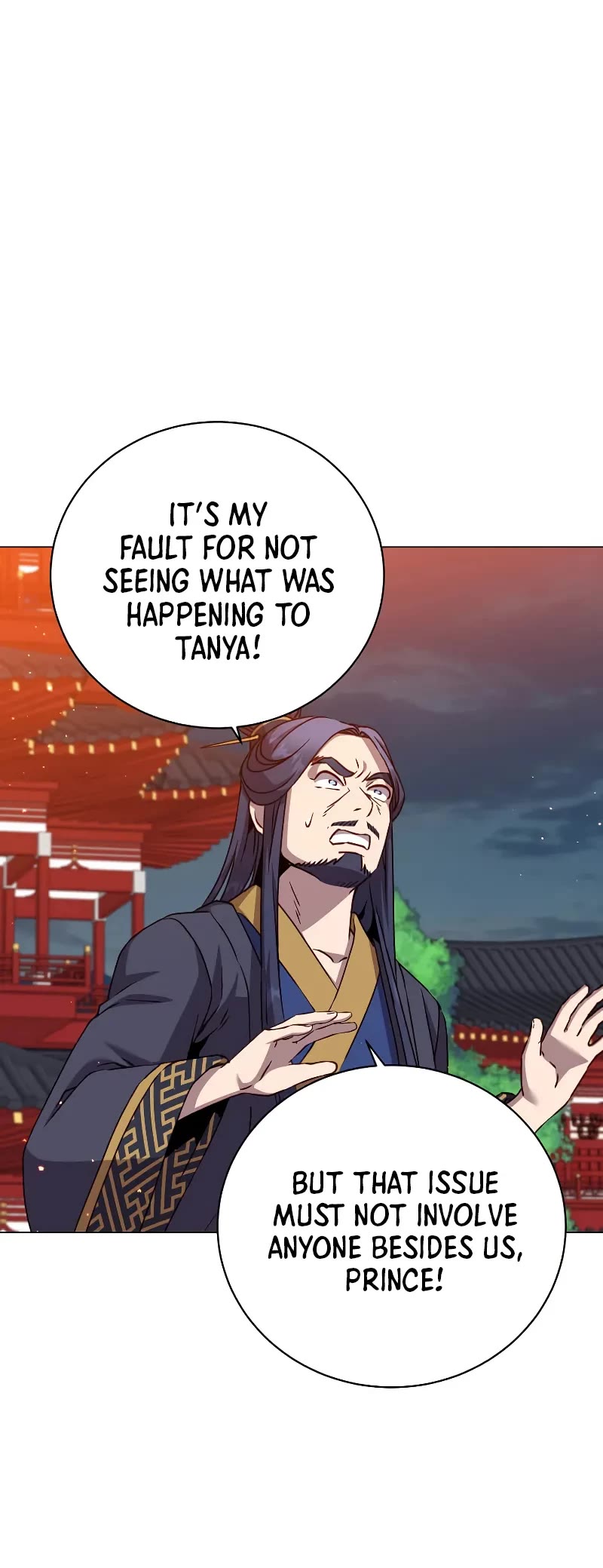 The MAX leveled hero will return! chapter 195 page 10