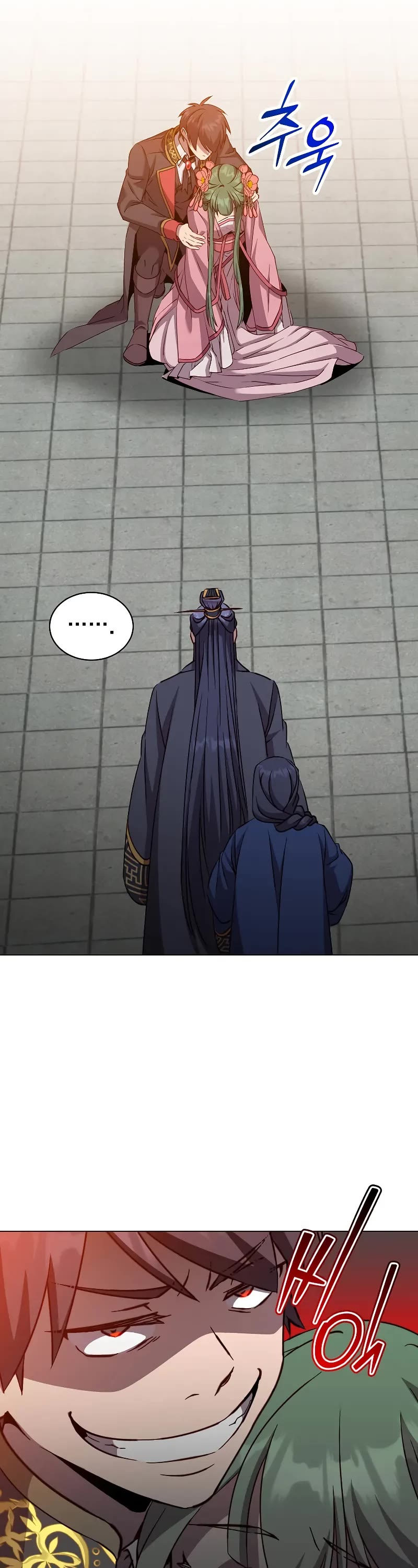 The MAX leveled hero will return! chapter 195 page 18