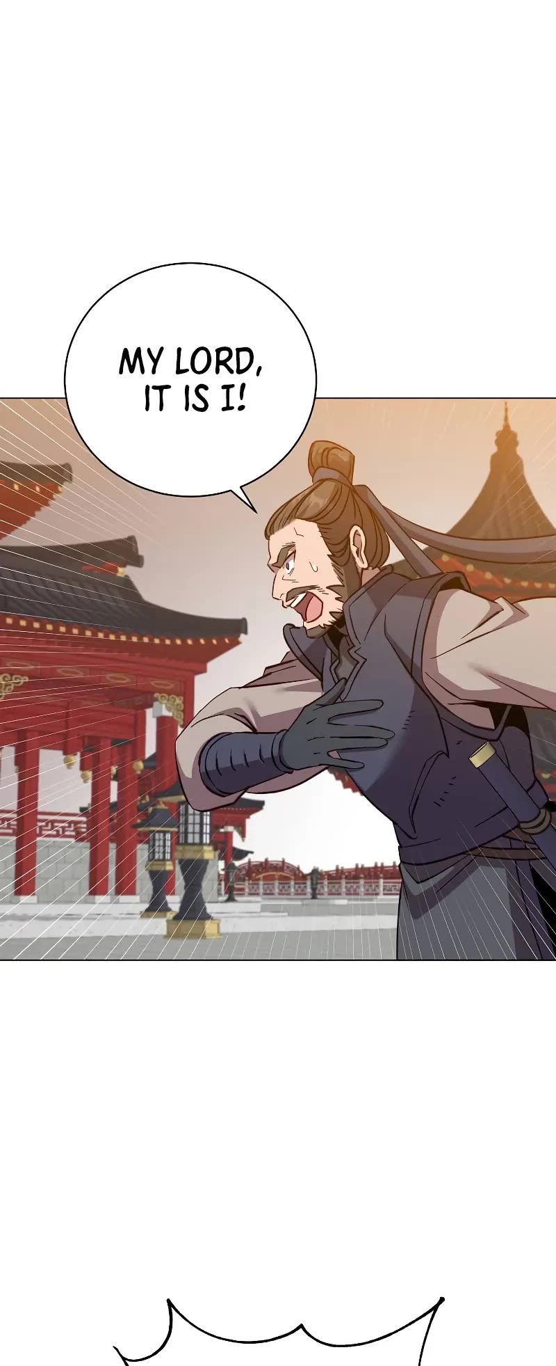 The MAX leveled hero will return! chapter 195 page 25