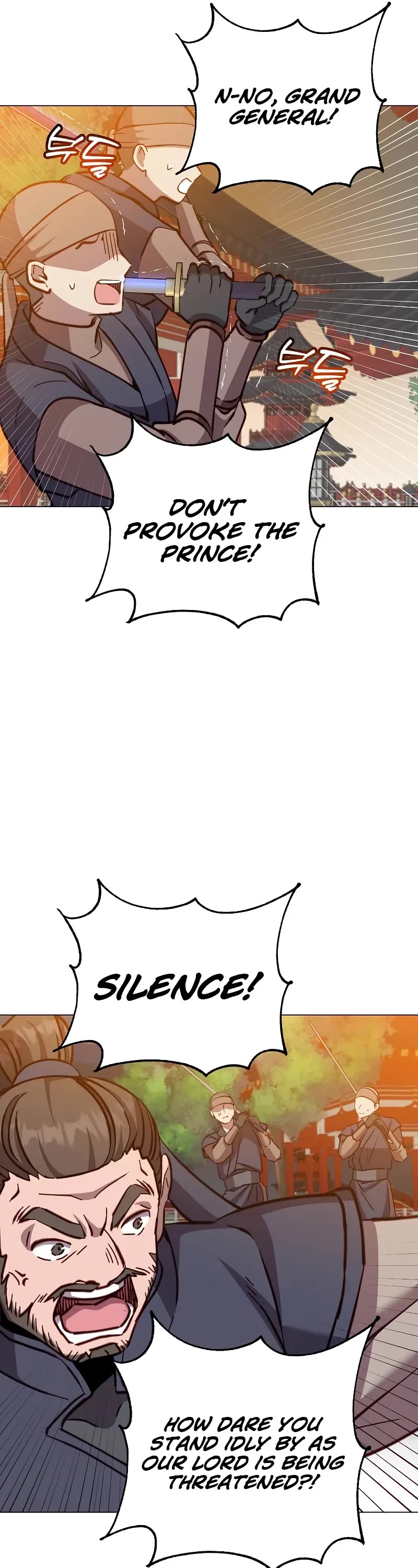 The MAX leveled hero will return! chapter 195 page 27