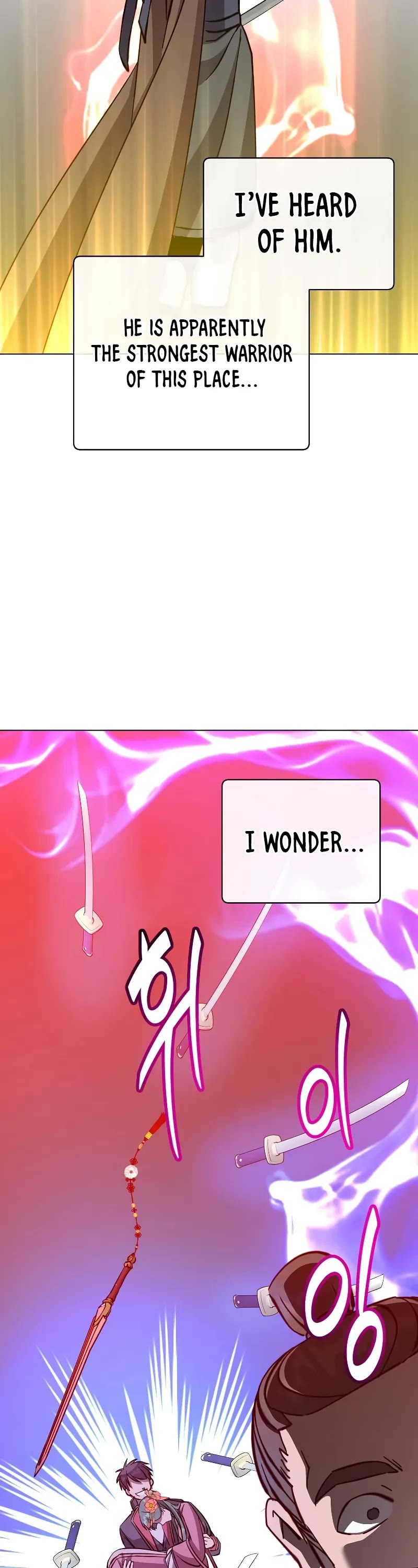 The MAX leveled hero will return! chapter 195 page 29